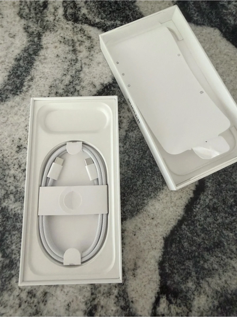 iPhone Air, Space Black, 512GB Model A3260